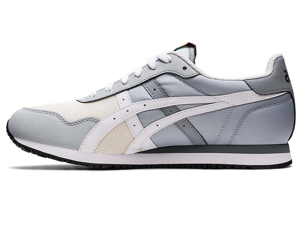 Pánské Sneakers Asics Tiger Runner Bílé | 8162-DQYAI