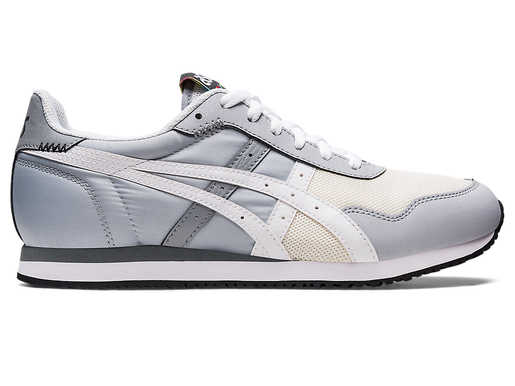 Pánské Sneakers Asics Tiger Runner Bílé | 8162-DQYAI