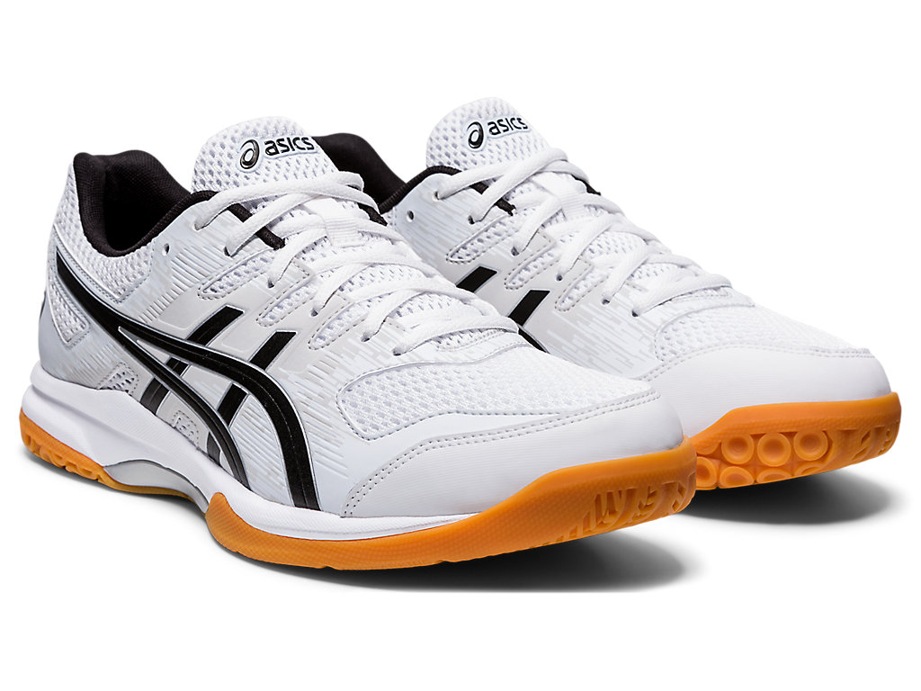 Pánské Sálovky Asics Gel-Furtherup Bílé Černé | 6173-AYOMX