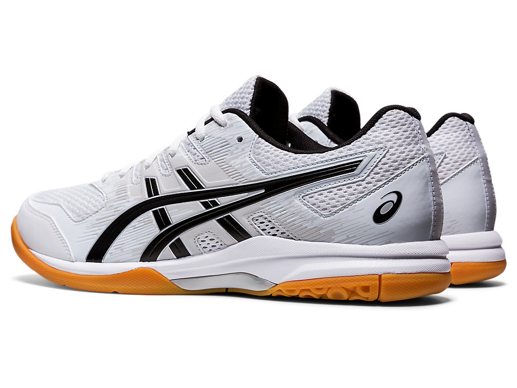 Pánské Sálovky Asics Gel-Furtherup Bílé Černé | 6173-AYOMX