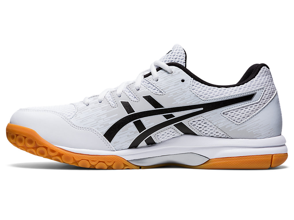 Pánské Sálovky Asics Gel-Furtherup Bílé Černé | 6173-AYOMX