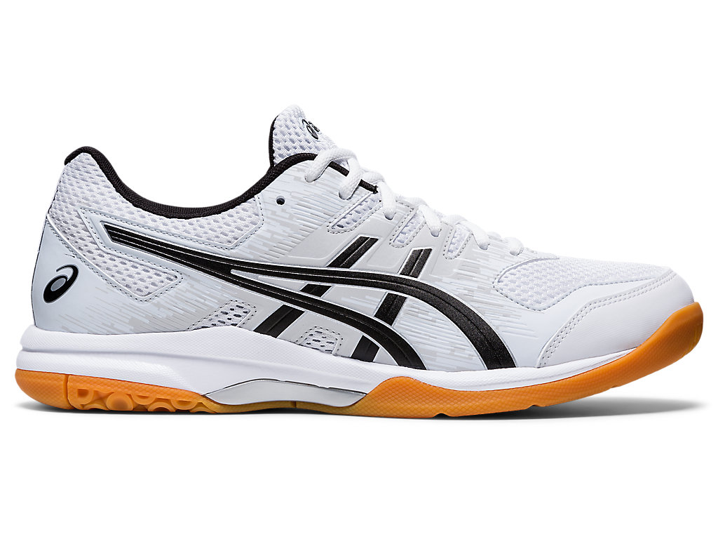 Pánské Sálovky Asics Gel-Furtherup Bílé Černé | 6173-AYOMX