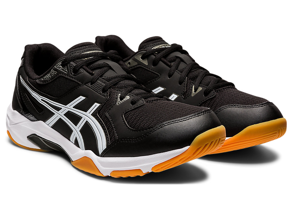 Pánské Sálovky Asics Gel-Rocket 10 Černé Šedé | 0542-CYZRU