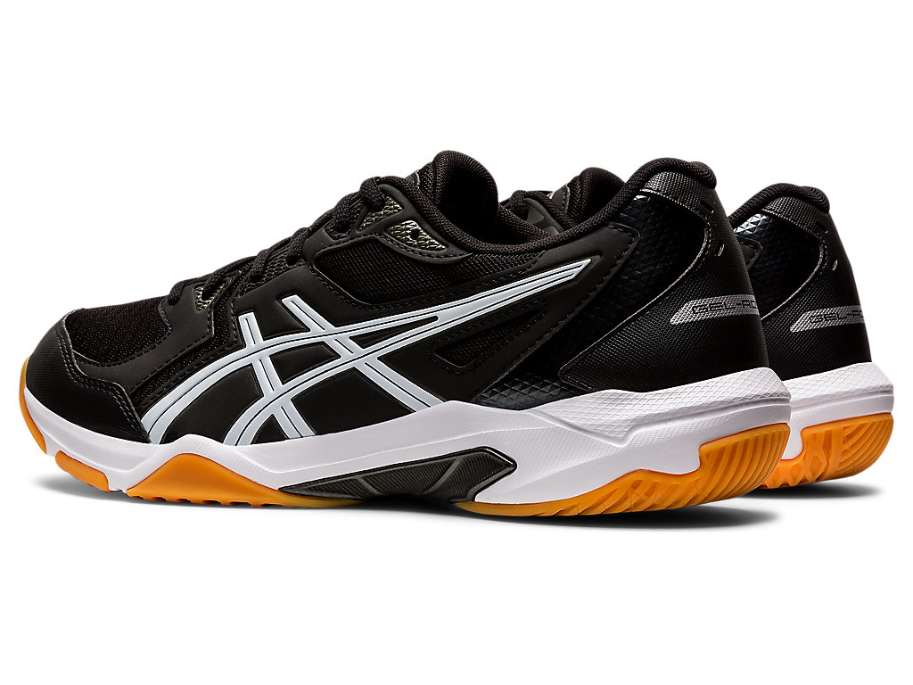 Pánské Sálovky Asics Gel-Rocket 10 Černé Šedé | 0542-CYZRU