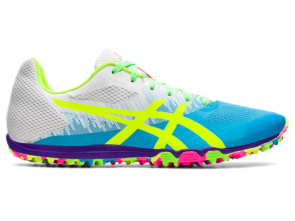 Pánské Sálovky Asics Hyper Xc 2 Světle Tyrkysové Žluté | 7012-JQAUN