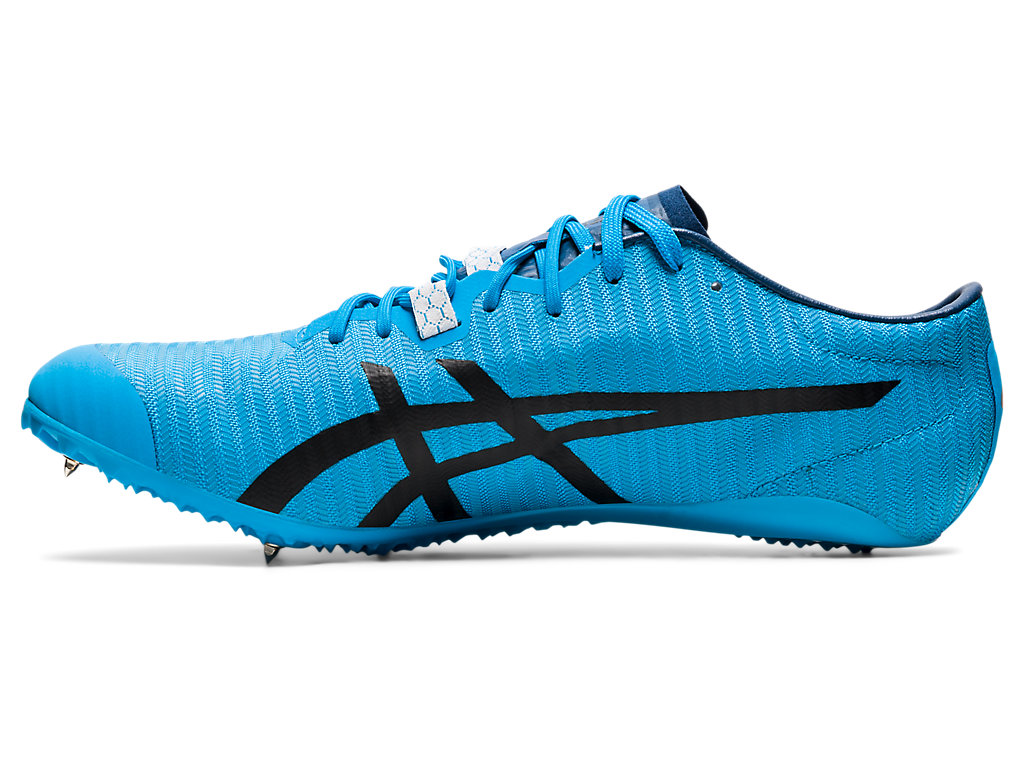 Pánské Sálovky Asics Sonicsprint Elite 2 Světle Tyrkysové Černé | 9375-IGBMT