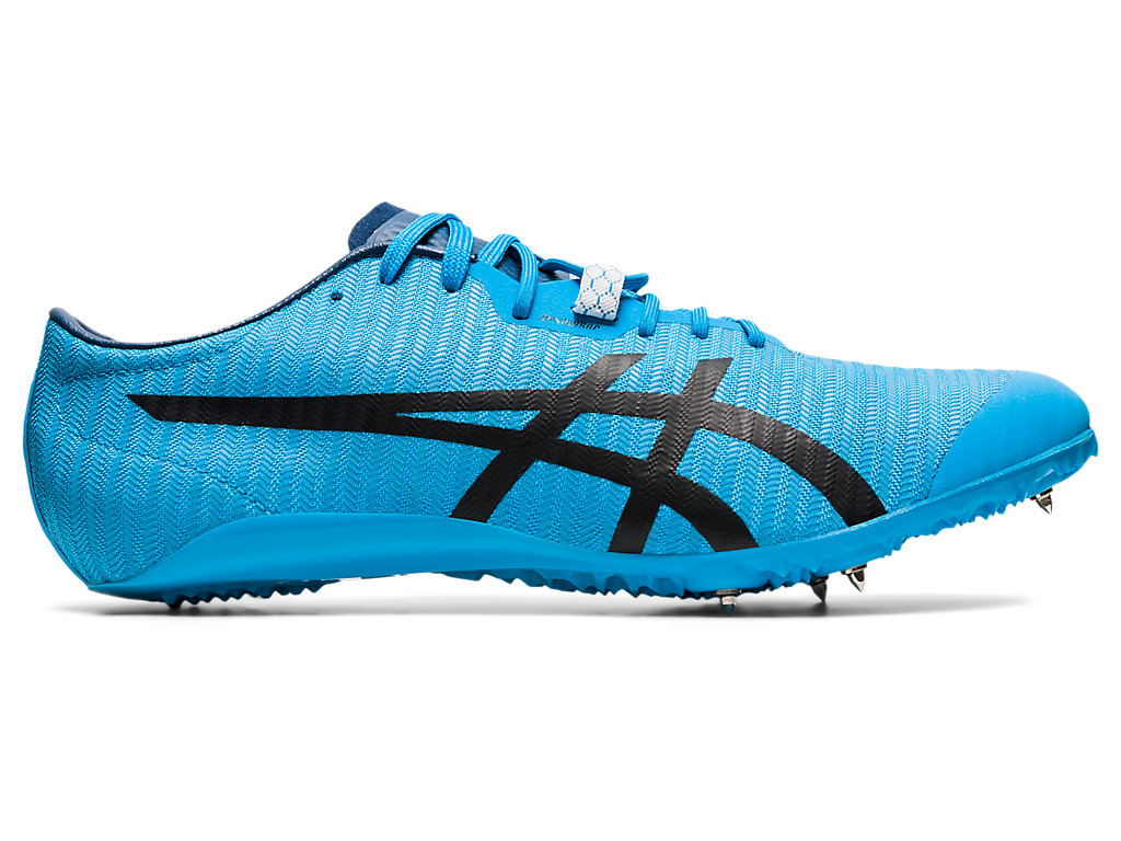 Pánské Sálovky Asics Sonicsprint Elite 2 Světle Tyrkysové Černé | 9375-IGBMT