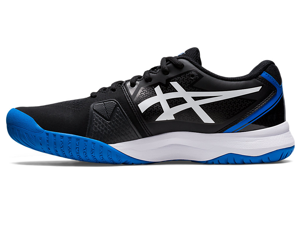 Pánské Tenisové Boty Asics Gel-Challenger 13 Černé Blankyt | 4502-VJNDX