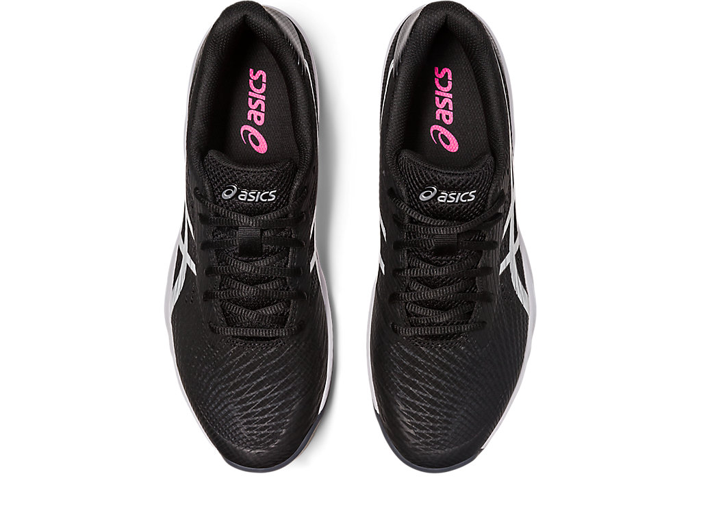 Pánské Tenisové Boty Asics Gel-Game 9 Černé Růžové | 2780-FCDRQ