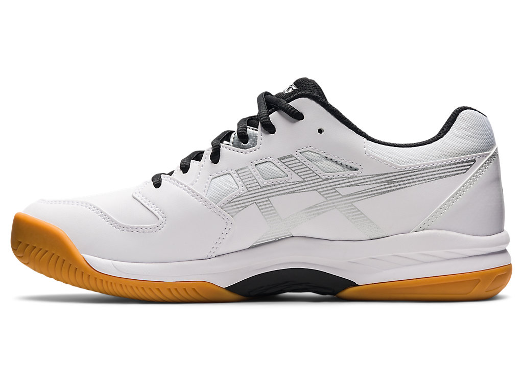 Pánské Tenisové Boty Asics Gel-Renma Bílé Černé | 7914-LHSFU