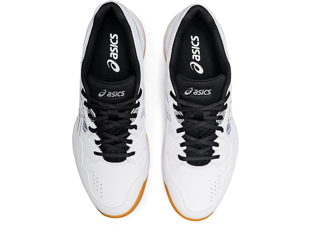 Pánské Tenisové Boty Asics Gel-Renma Bílé Černé | 7914-LHSFU