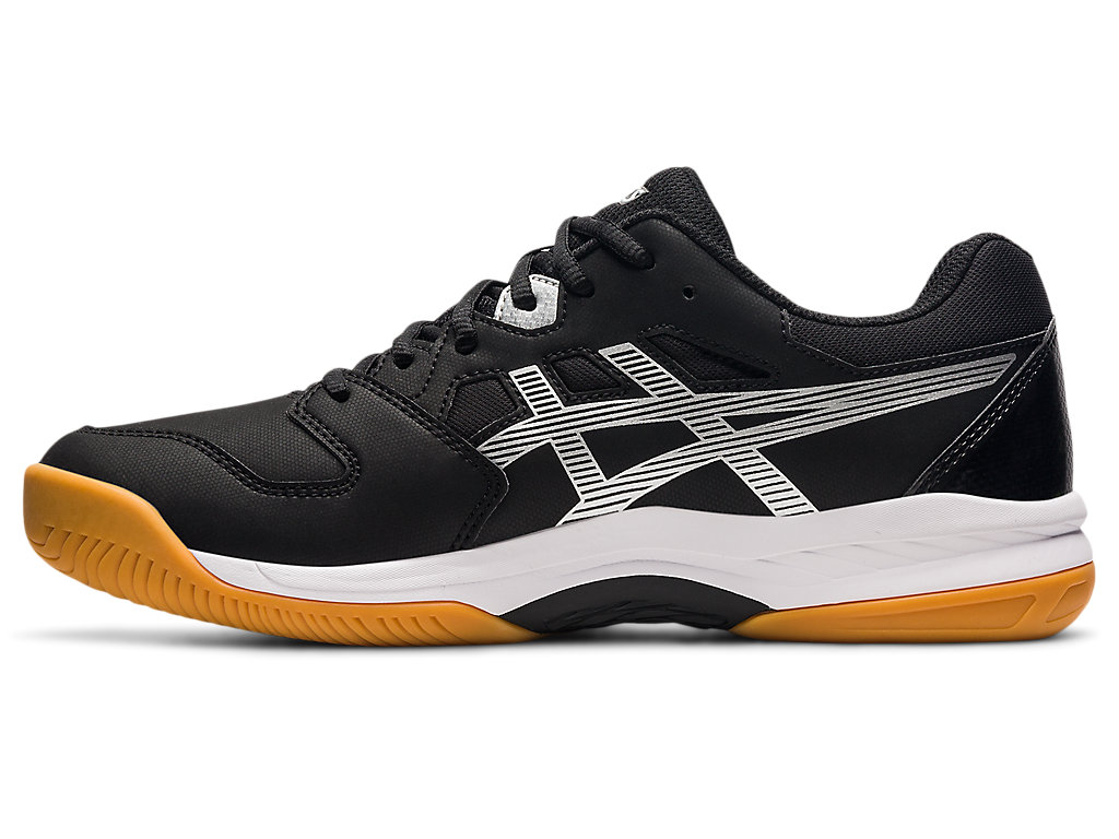 Pánské Tenisové Boty Asics Gel-Renma Černé Bílé | 3158-PSKWG