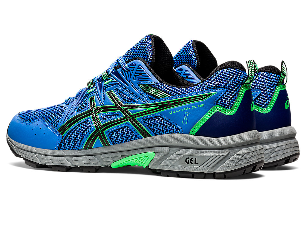 Pánské Trailové Běžecké Boty Asics Gel-Venture 8 Blankyt | 0781-TCPOG