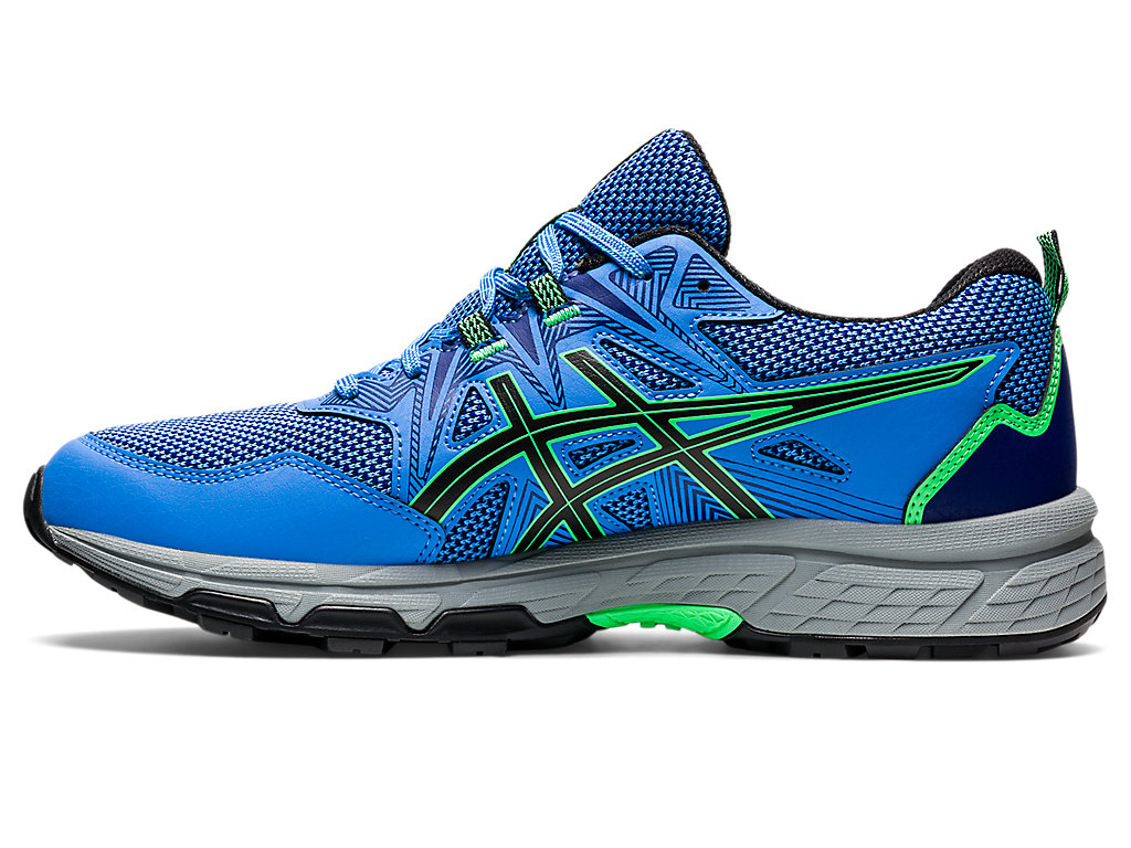 Pánské Trailové Běžecké Boty Asics Gel-Venture 8 Blankyt | 0781-TCPOG