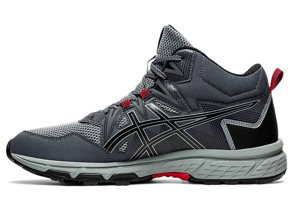 Pánské Trailové Běžecké Boty Asics Gel-Venture 8 Mt Šedé | 2314-XZPDR