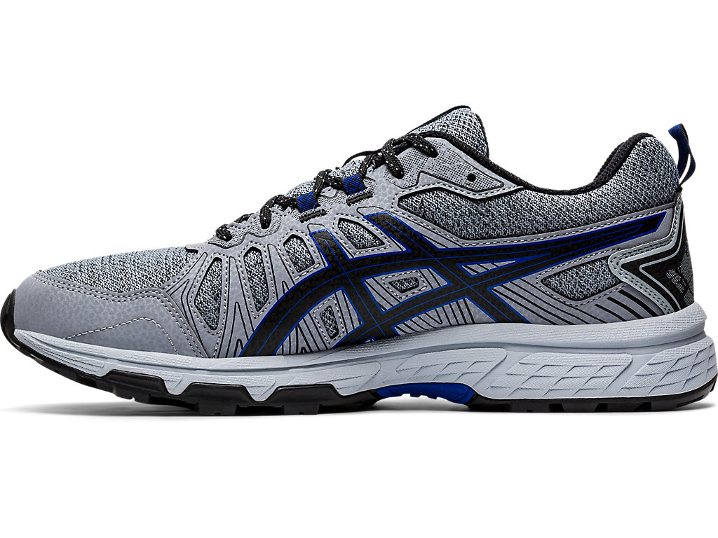 Pánské Trailové Běžecké Boty Asics Gel-Venture 7 Mx Blankyt | 4297-JUHCZ