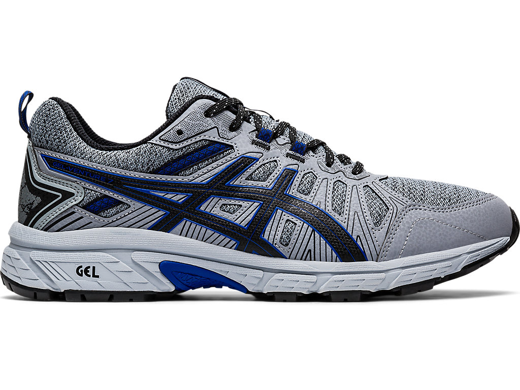 Pánské Trailové Běžecké Boty Asics Gel-Venture 7 Mx Blankyt | 4297-JUHCZ