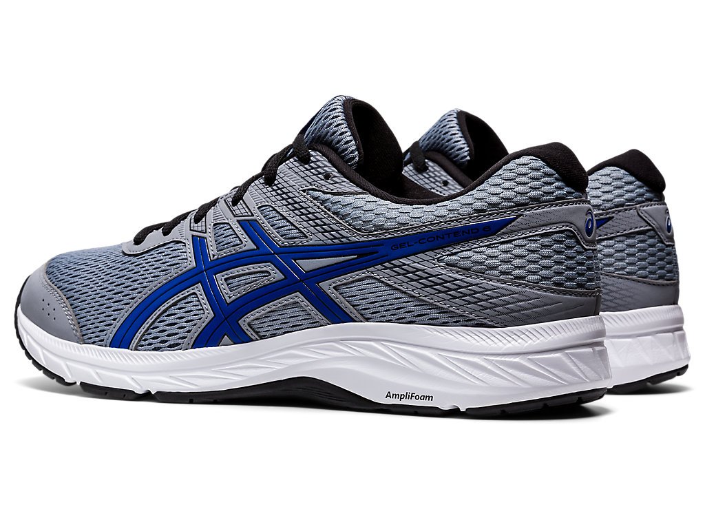 Pánské Trekové Boty Asics Gel-Contend 6 Blankyt | 1496-KMSIU