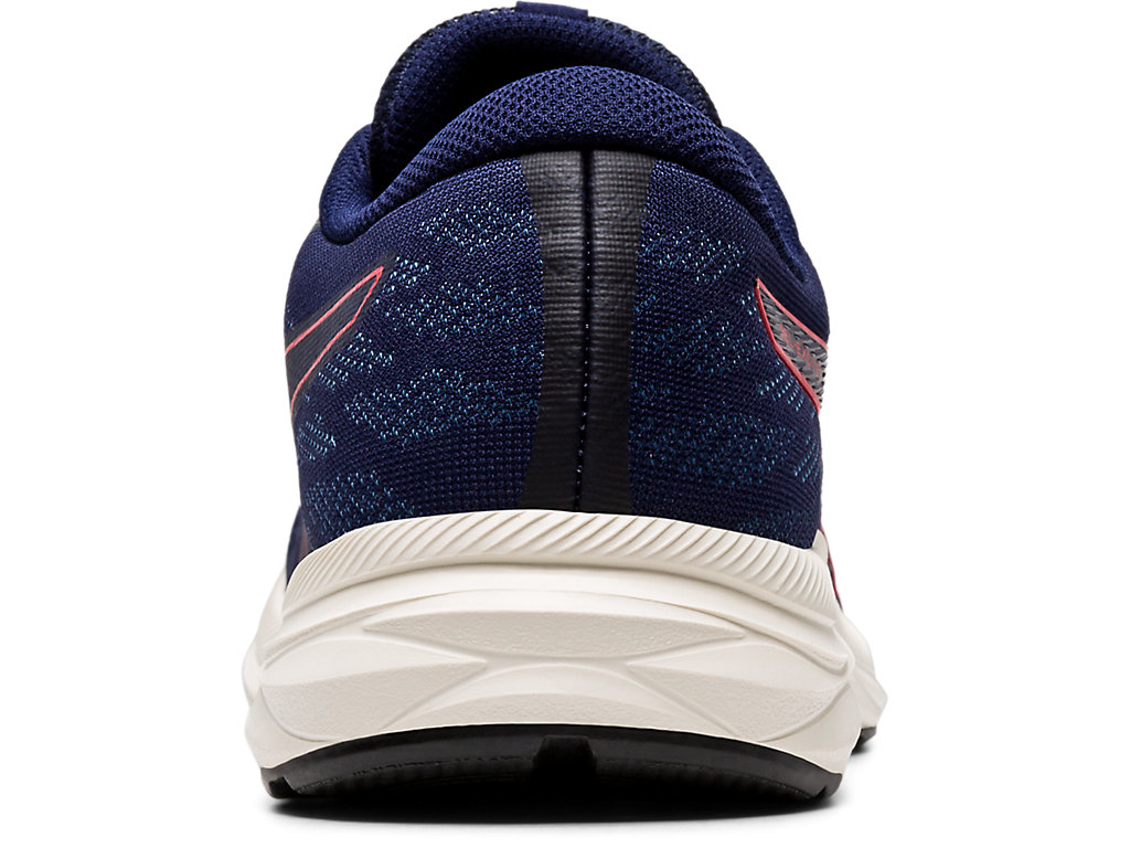 Pánské Trekové Boty Asics Gel-Excite 7 Tmavě Blankyt Červené | 6174-ALDBU