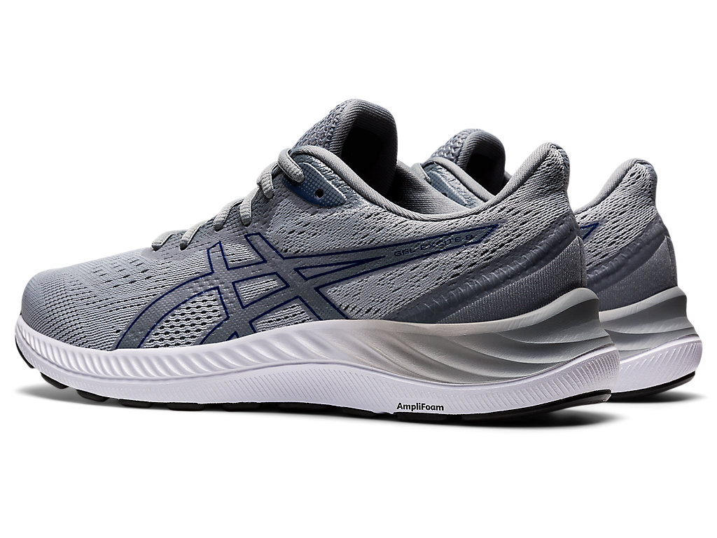 Pánské Trekové Boty Asics Gel-Excite 8 Šedé Blankyt | 9267-ZSYGA