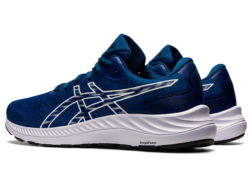 Pánské Trekové Boty Asics Gel-Excite 9 Bílé | 1475-TXSYM