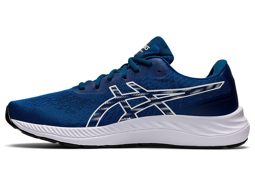 Pánské Trekové Boty Asics Gel-Excite 9 Bílé | 1475-TXSYM