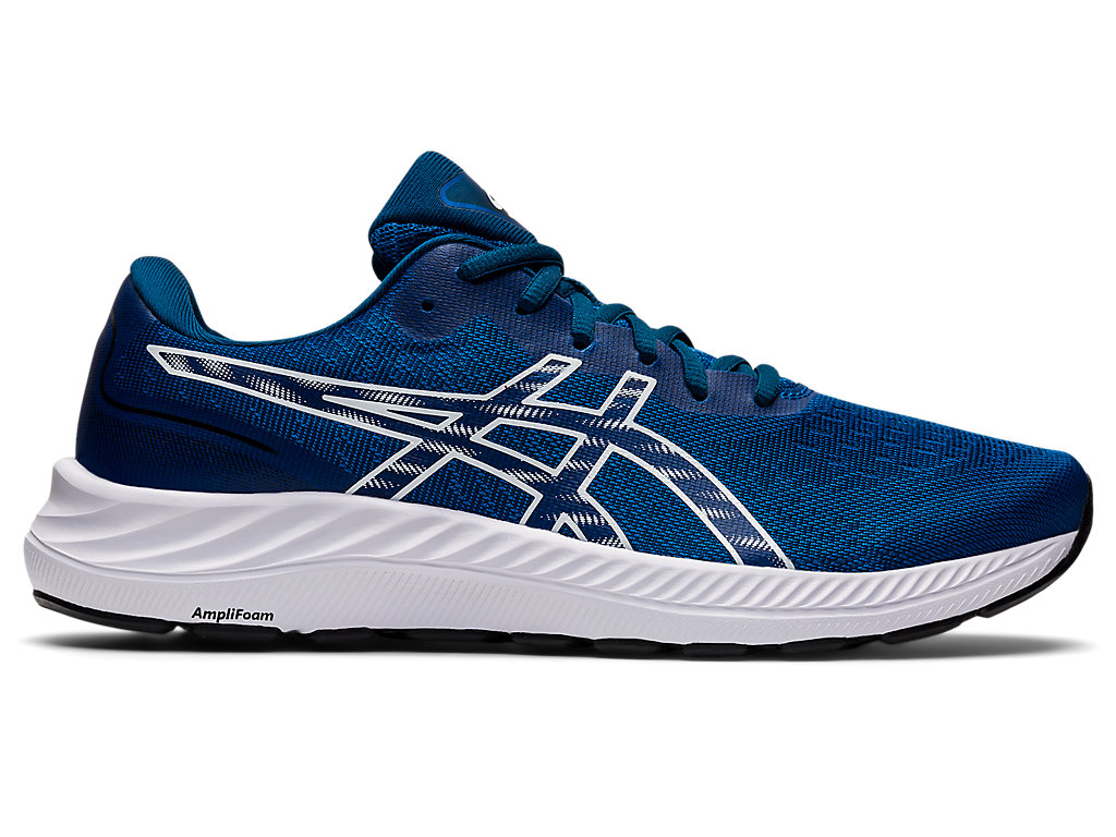 Pánské Trekové Boty Asics Gel-Excite 9 Bílé | 1475-TXSYM