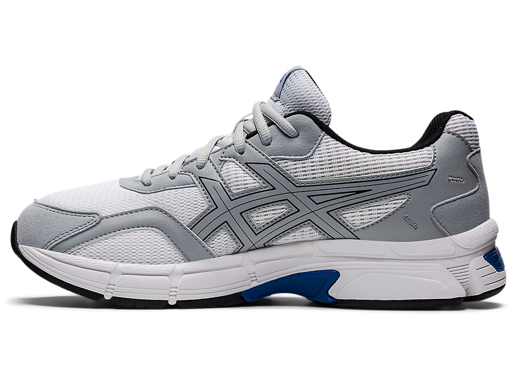 Pánské Trekové Boty Asics Gel-Jog Mc Bílé Černé | 0321-NRAKP