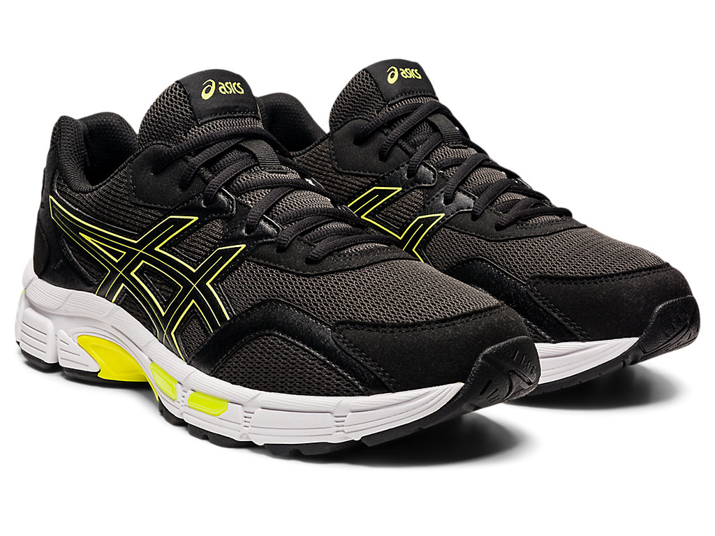 Pánské Trekové Boty Asics Gel-Jog Mc Tmavě Šedé | 7503-RBLOZ