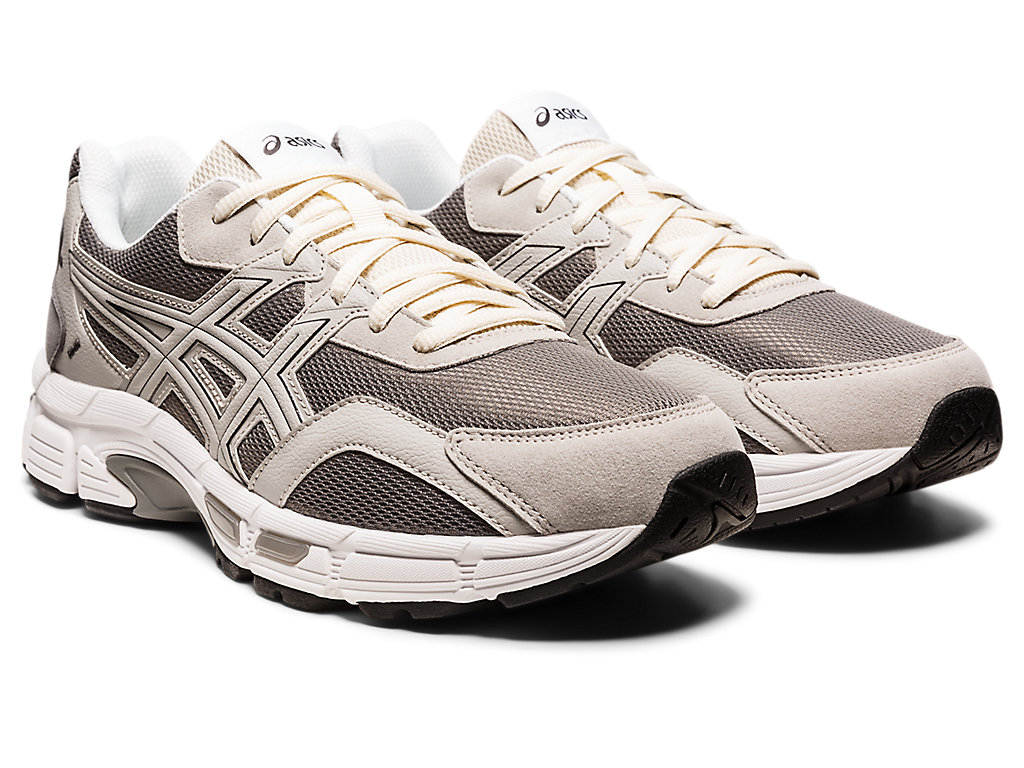 Pánské Trekové Boty Asics Gel-Jog Mc Šedé Šedé | 8235-QWTXM