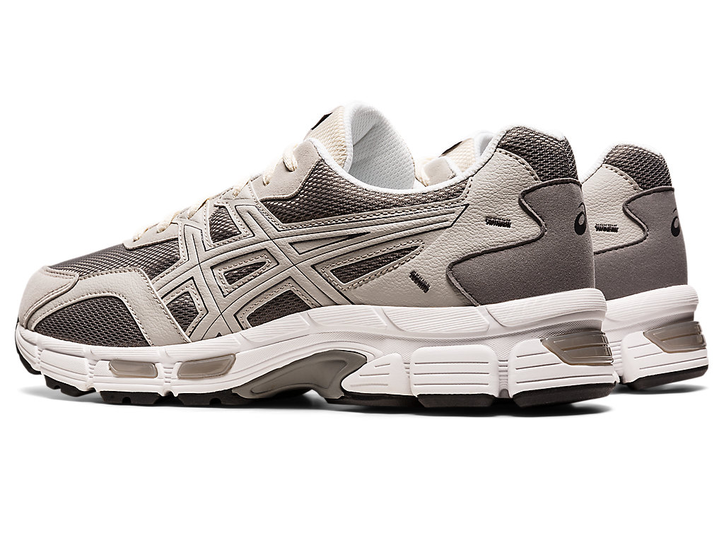 Pánské Trekové Boty Asics Gel-Jog Mc Šedé Šedé | 8235-QWTXM