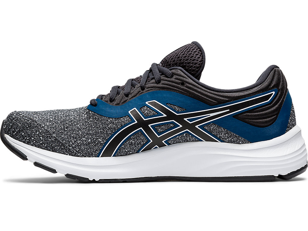 Pánské Trekové Boty Asics Gel-Pulse 11 Mx Tmavě Šedé Bílé | 8149-CSEJI