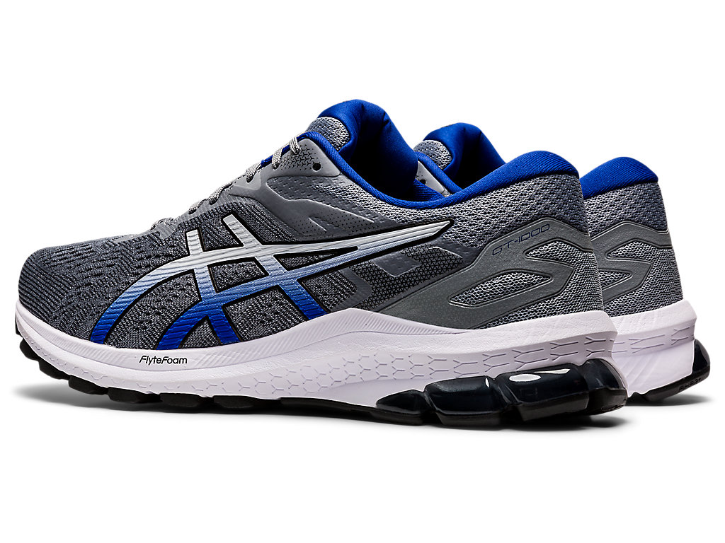 Pánské Trekové Boty Asics Gt-1000 10 (4E) Blankyt | 7052-XHNOZ