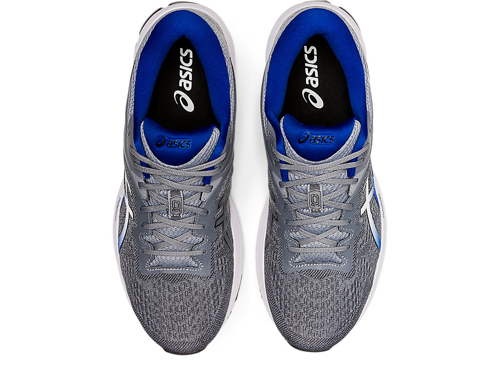 Pánské Trekové Boty Asics Gt-1000 10 (4E) Blankyt | 7052-XHNOZ