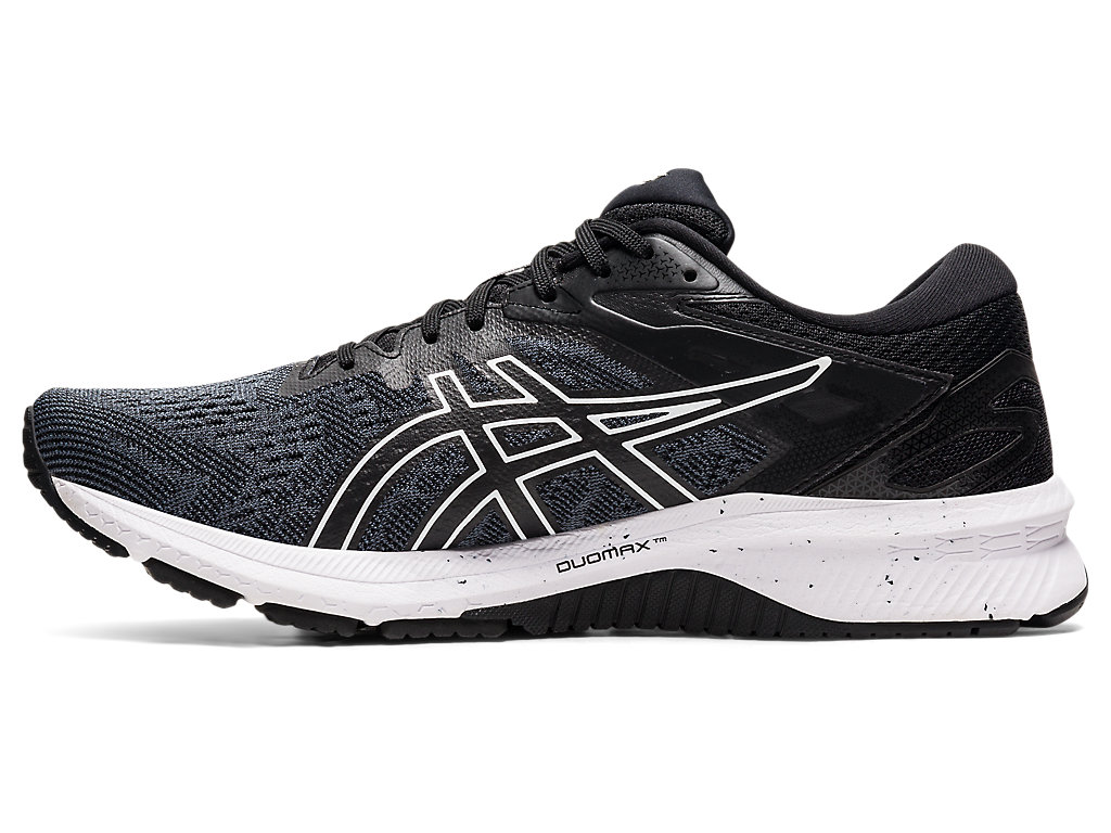 Pánské Trekové Boty Asics Gt-1000 10 Černé Bílé | 4985-IHCPK