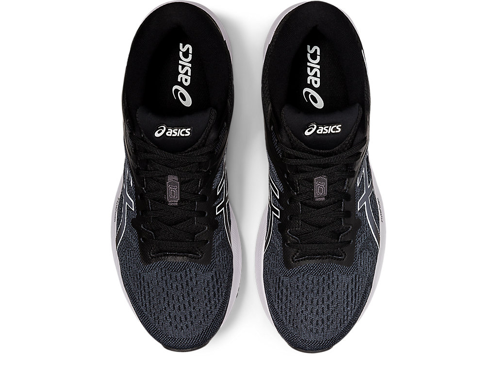 Pánské Trekové Boty Asics Gt-1000 10 Černé Bílé | 4985-IHCPK