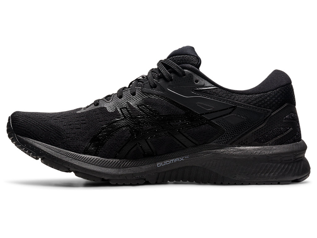 Pánské Trekové Boty Asics Gt-1000 10 Černé Černé | 5048-RQMUK