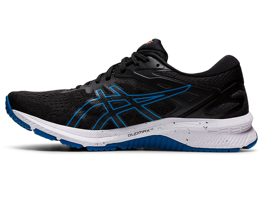 Pánské Trekové Boty Asics Gt-1000 10 Černé Blankyt | 6570-ERKMS