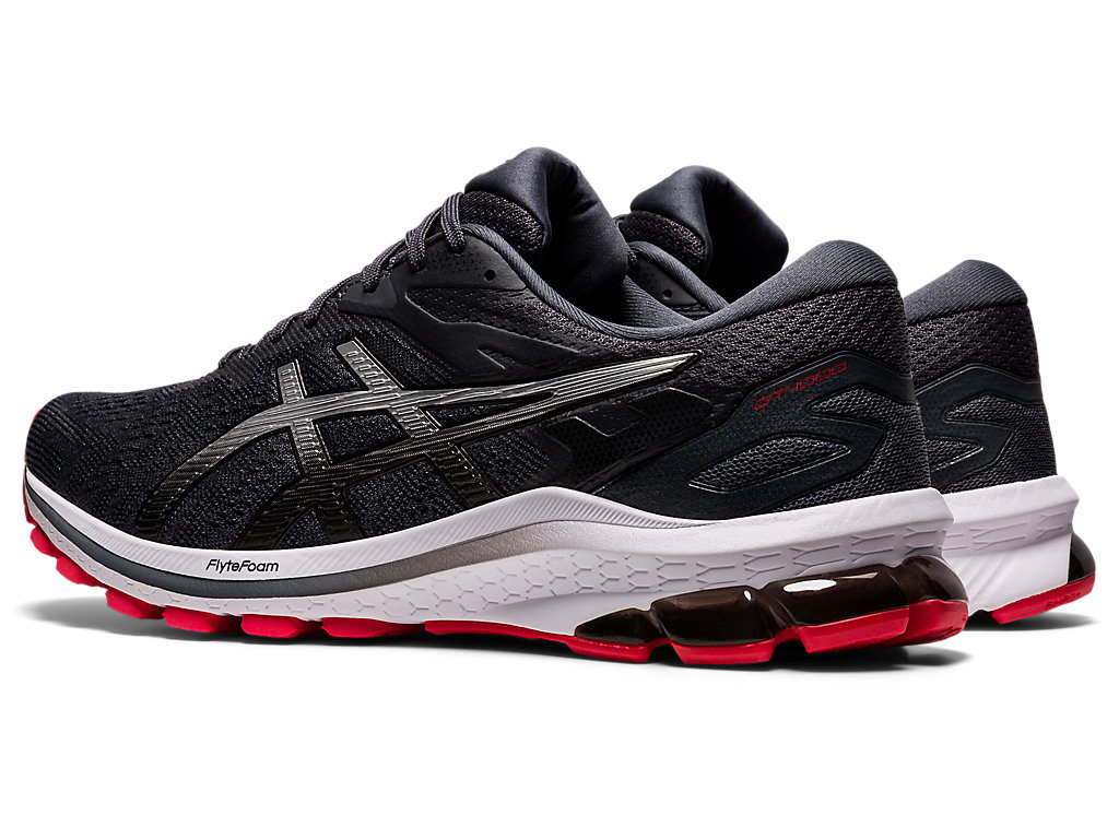 Pánské Trekové Boty Asics Gt-1000 10 Šedé Stříbrné | 1528-IBWYM