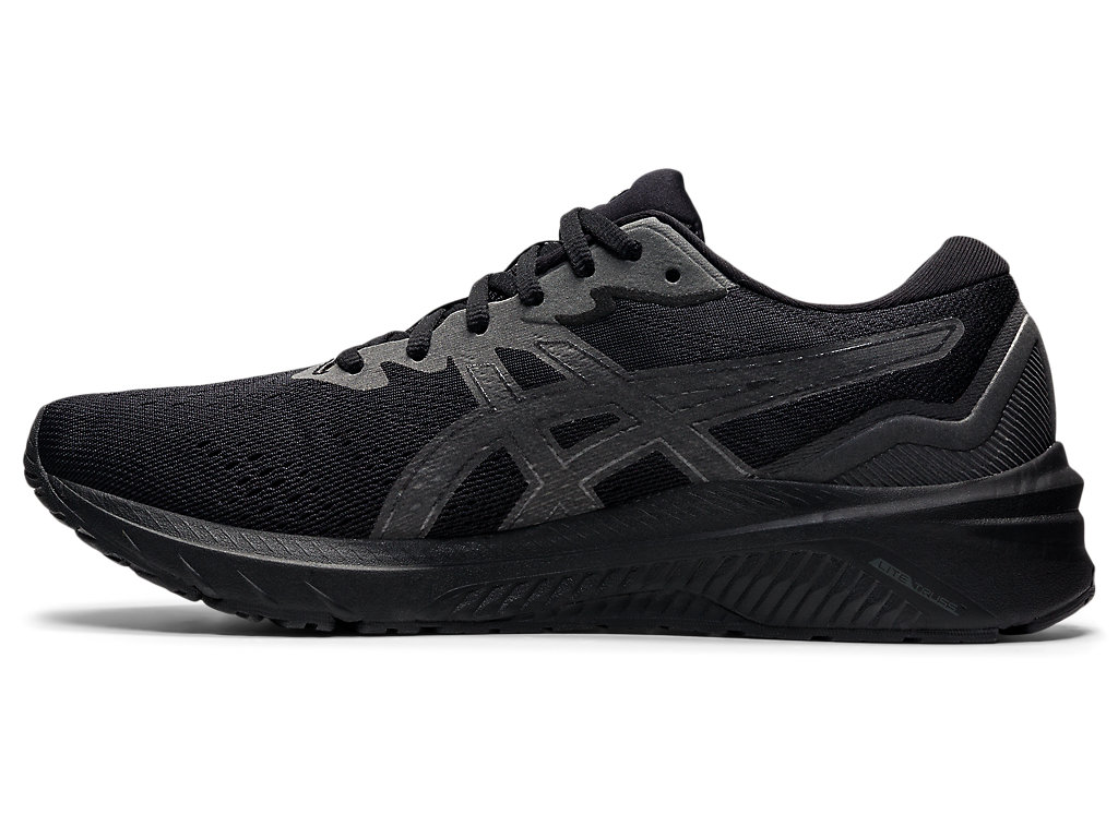 Pánské Trekové Boty Asics Gt-1000 11 Černé Černé | 3245-HVGDI