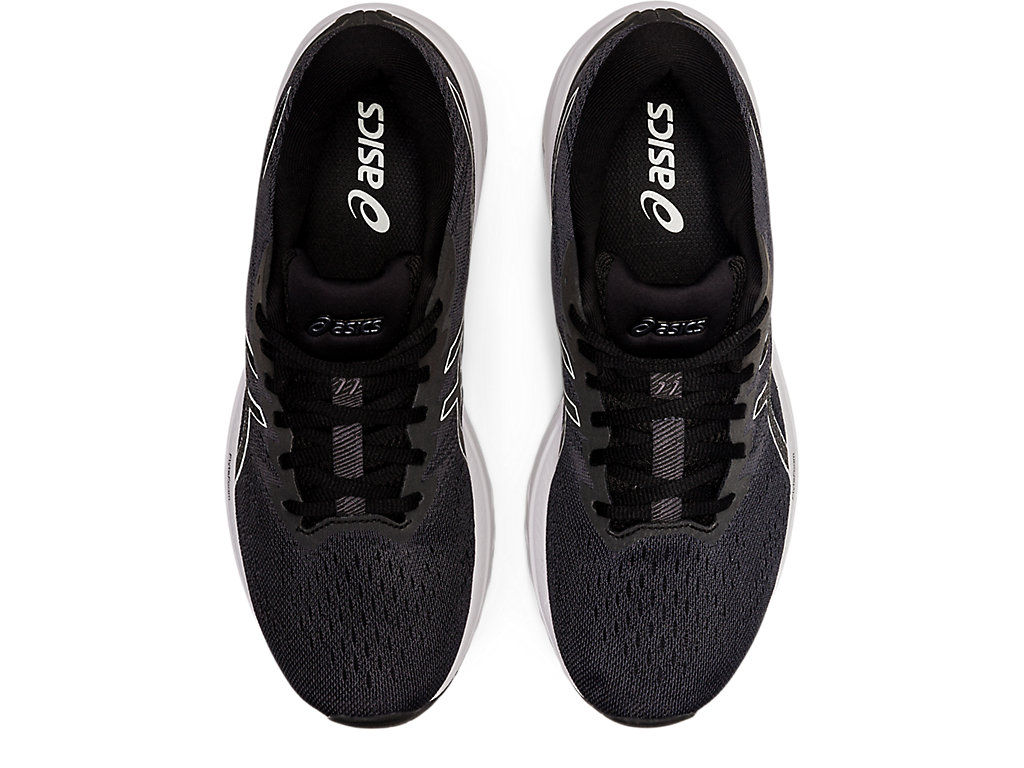 Pánské Trekové Boty Asics Gt-1000 11 Černé Bílé | 8937-HMQCK