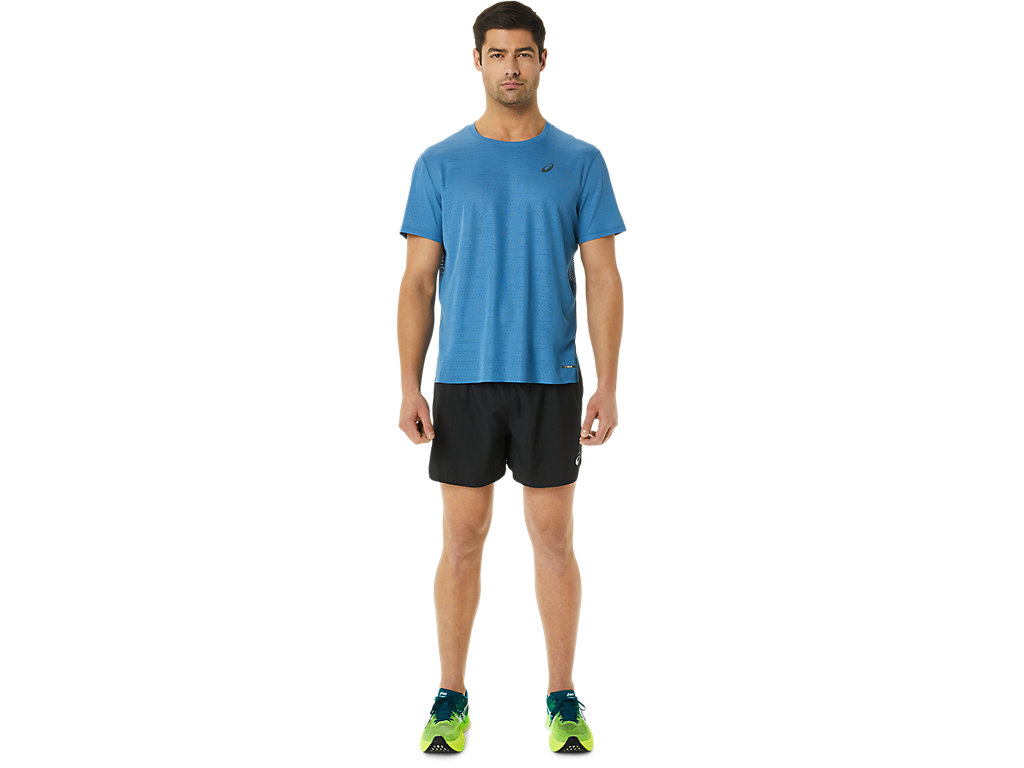 Pánské Tričko Asics Ventilate Actibreeze Sleeve Blankyt | 2096-MQDOU