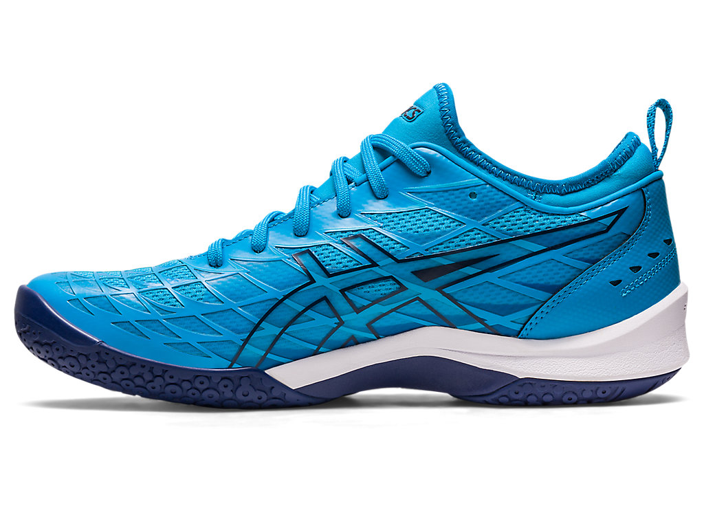 Pánské Volejbalové Boty Asics Blast Ff 3 Blankyt Indigo Blankyt | 2046-ZOPDS